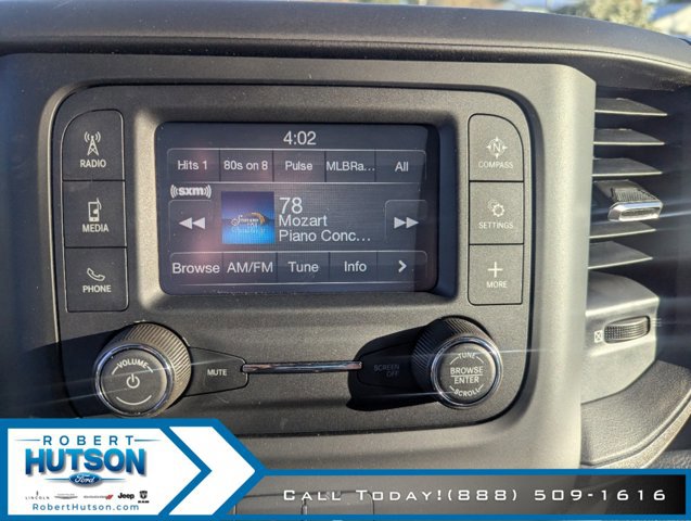 New 2024 RAM 5500 Tradesman w/ Chrome Appearance Group image 19