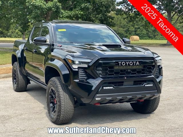 Used 2025 Toyota Tacoma TRD Pro w/ Tow Tech Package