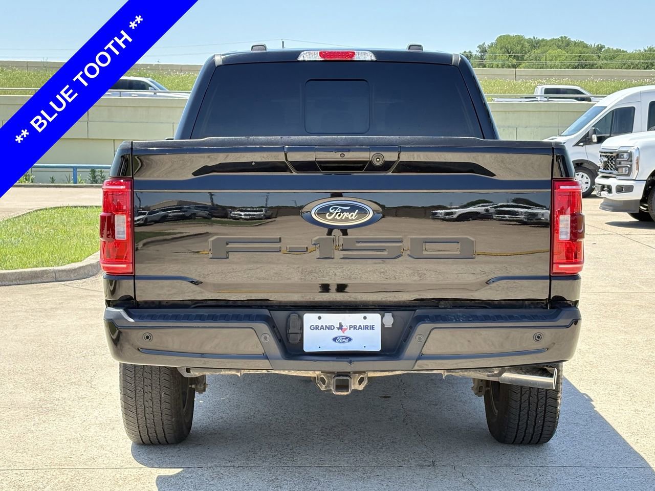 Used 2023 Ford F150 XLT w/ Equipment Group 302A High AWD/4WD image 8