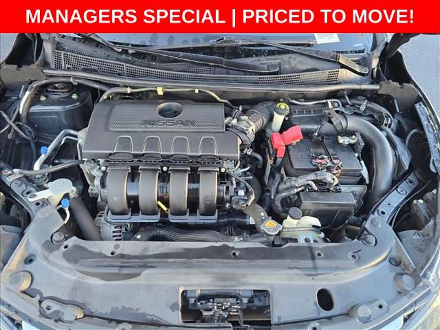 Used 2017 Nissan Sentra SV image 32