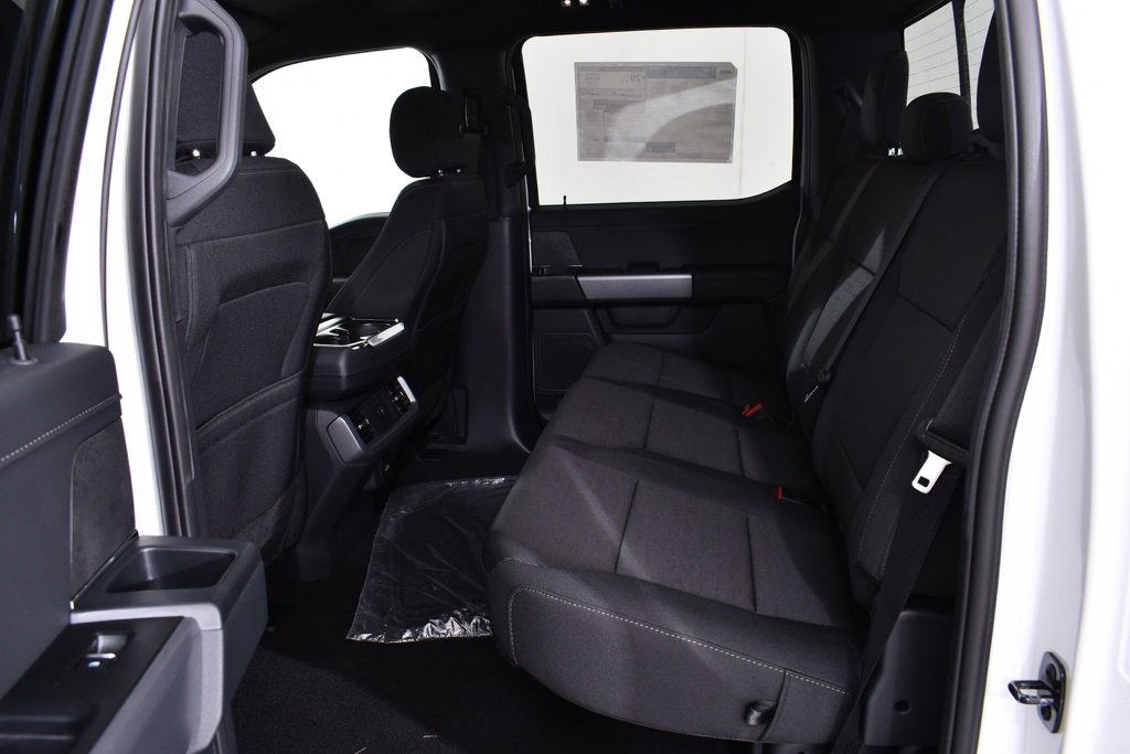 New 2025 Ford F150 XLT w/ Equipment Group 302A MID image 16