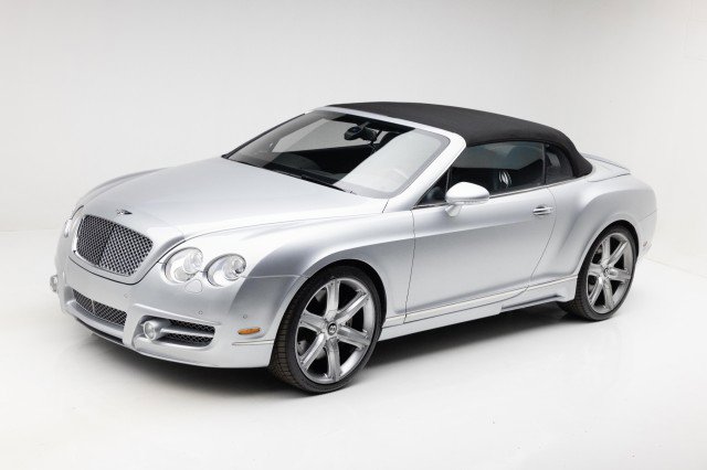 Used 2008 Bentley Continental GTC image 17