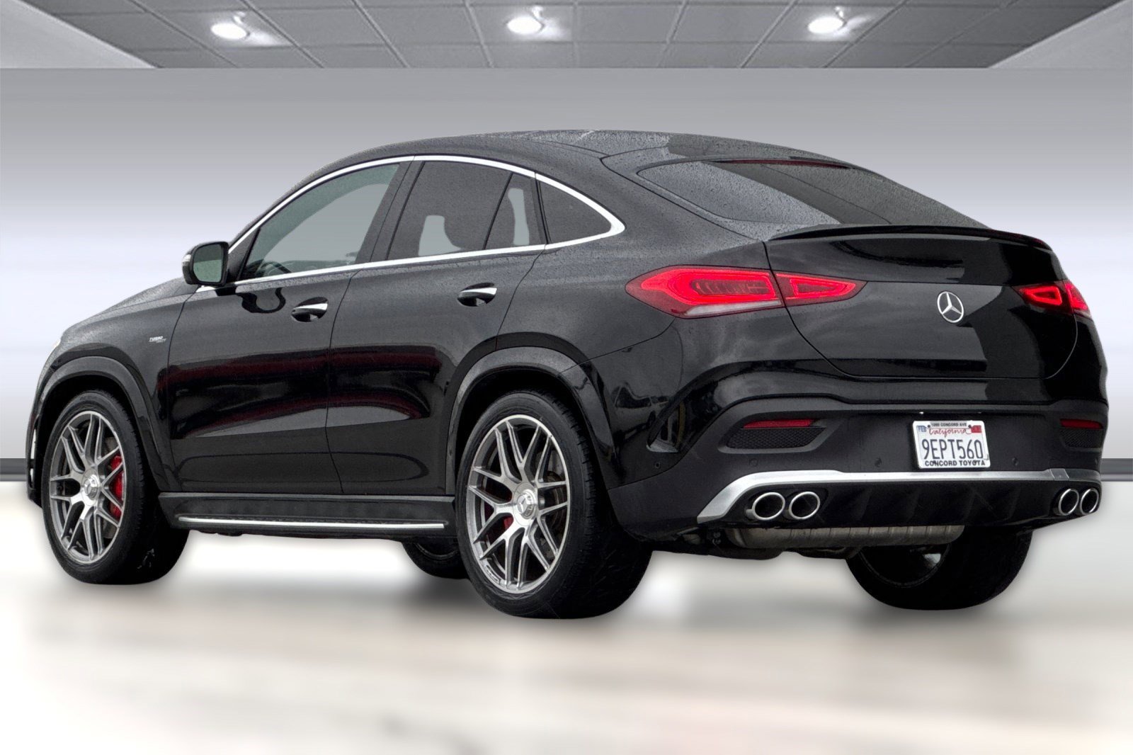 Used 2023 Mercedes-Benz GLE 53 AMG 4MATIC Coupe image 7