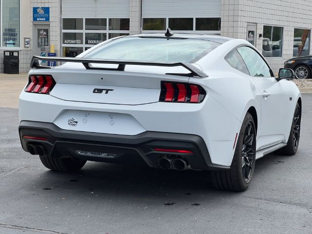 New 2025 Ford Mustang GT Premium w/ GT Performance Package RWD image 43
