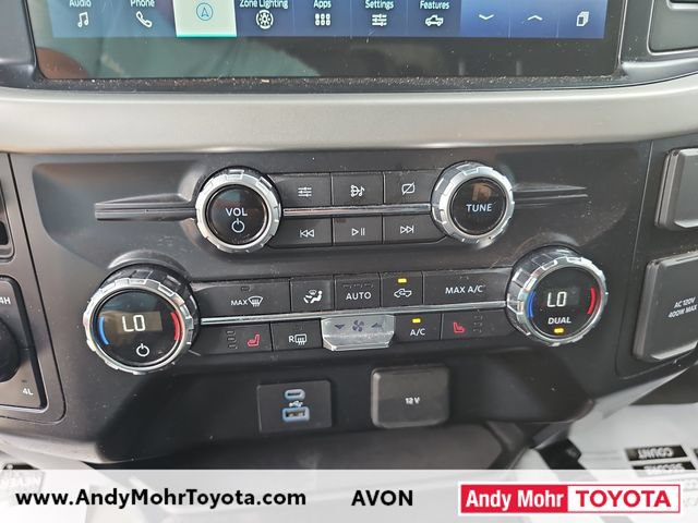 Used 2021 Ford F150 XLT w/ Equipment Group 302A High AWD/4WD image 26