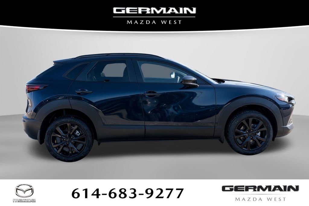 New 2026 MAZDA CX-30 AWD 2.5 S image 8
