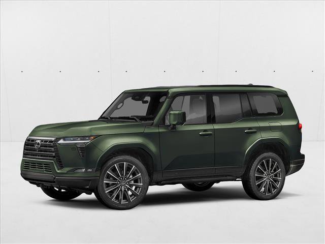 New 2025 Lexus GX 550 image 1