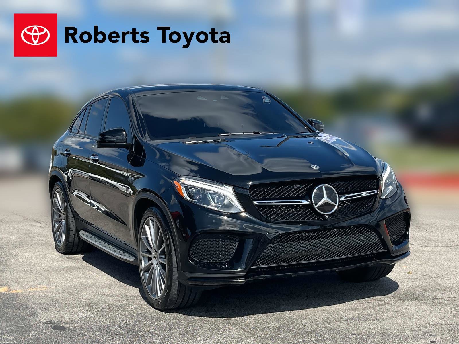 Used 2019 Mercedes-Benz GLE 43 AMG 4MATIC Coupe