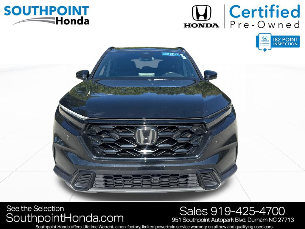 Certified 2025 Honda CR-V Sport image 2