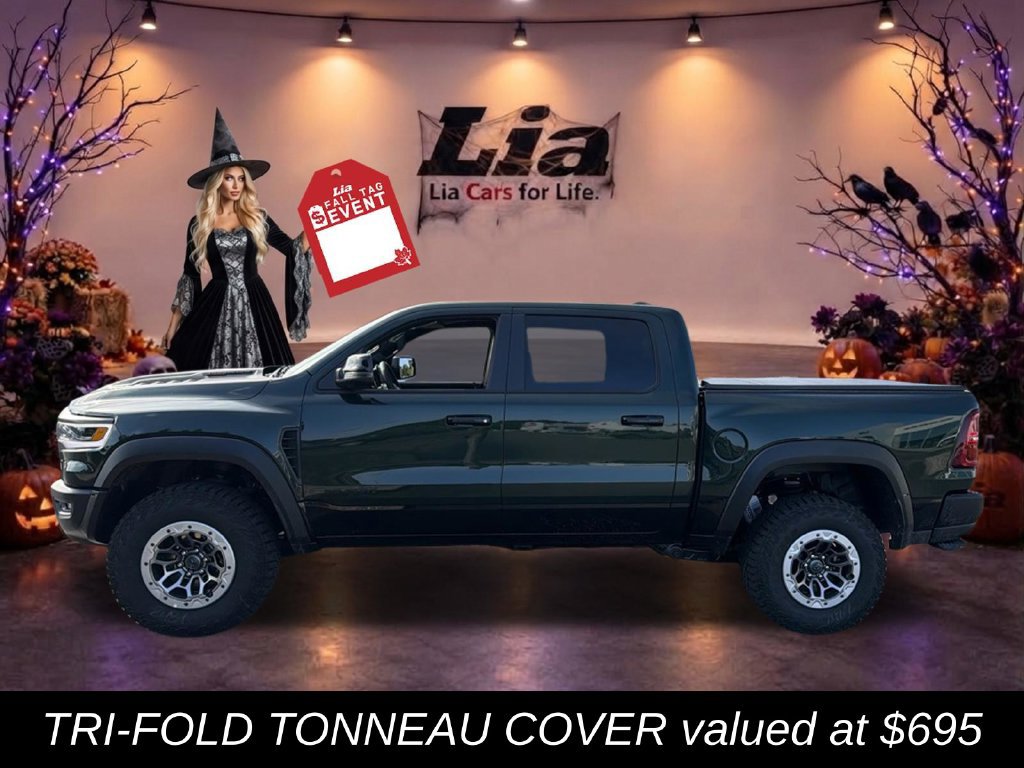 New 2026 RAM 1500 RHO w/ RHO Level 1 Equipment Group AWD/4WD image 8