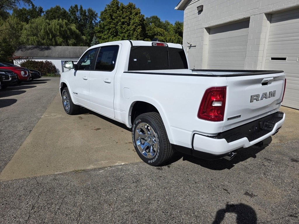 New 2026 RAM 1500 Big Horn image 7