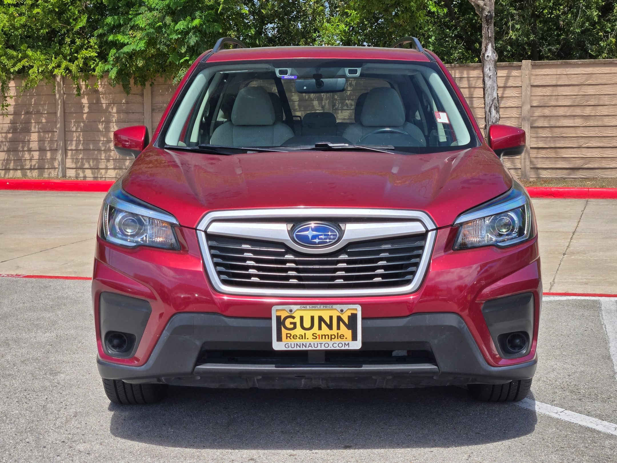 Used 2019 Subaru Forester Premium w/ Popular Package #1 AWD/4WD image 8