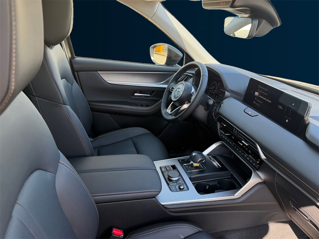 New 2026 MAZDA CX-90 3.3 Turbo w/ Premium Sport Pkg image 17