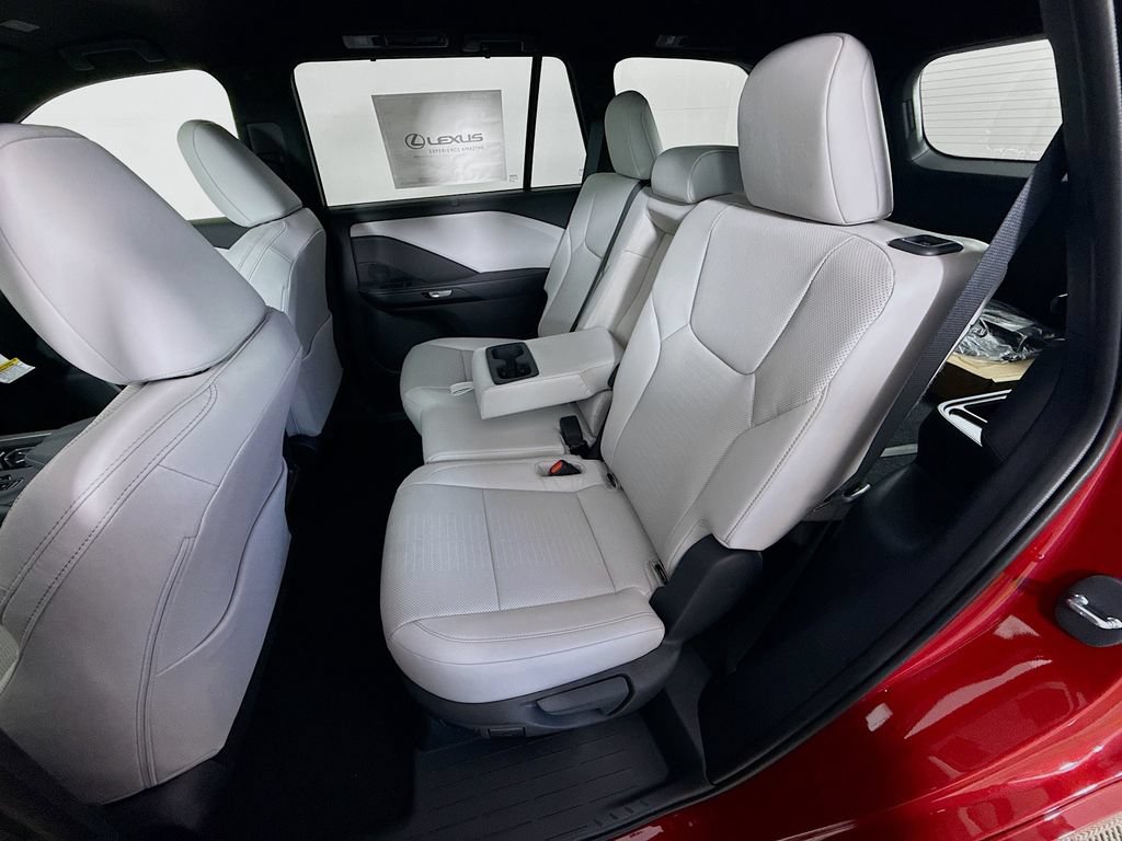 New 2026 Lexus TX 350 AWD image 17