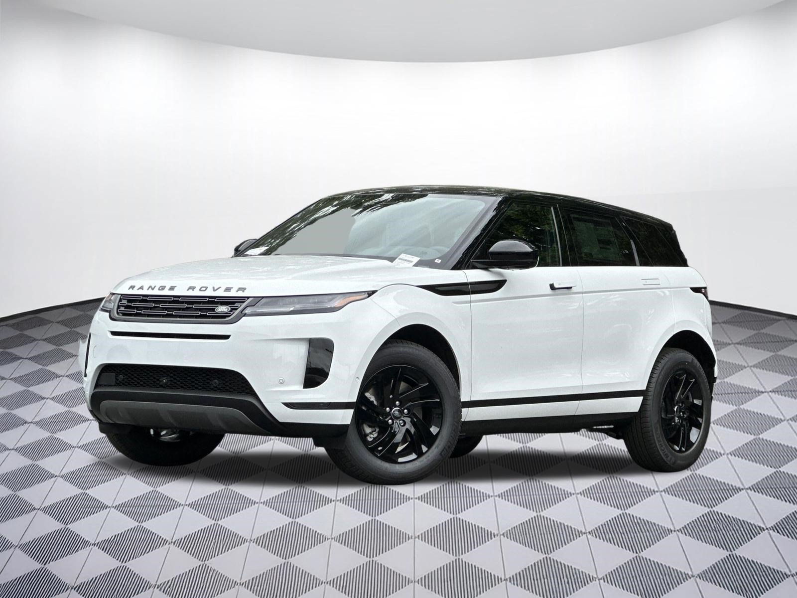 New 2026 Land Rover Range Rover Evoque S AWD/4WD image 1