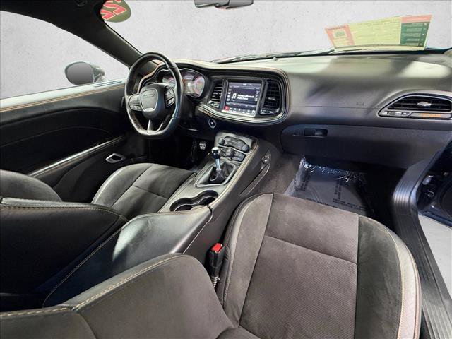 Used 2022 Dodge Challenger R/T Scat Pack RWD image 26