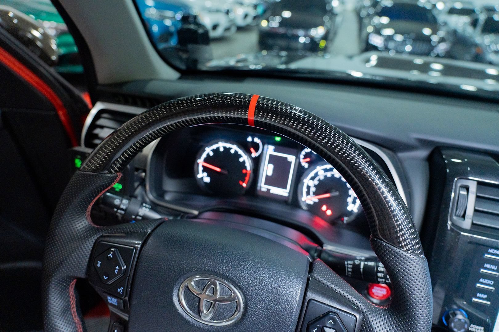 Used 2023 Toyota 4Runner TRD Pro AWD/4WD image 51