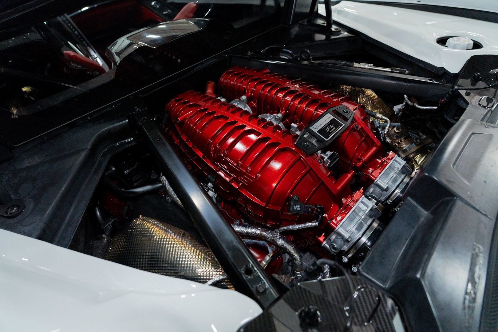 Used 2023 Chevrolet Corvette Z06 w/ Z07 Performance Package RWD image 60