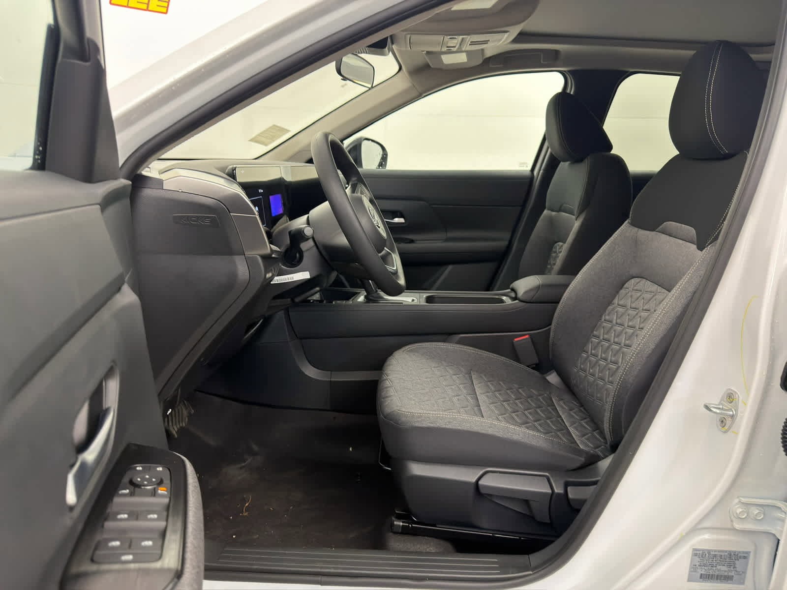 New 2026 Nissan Kicks SV w/ SV Premium Package image 14