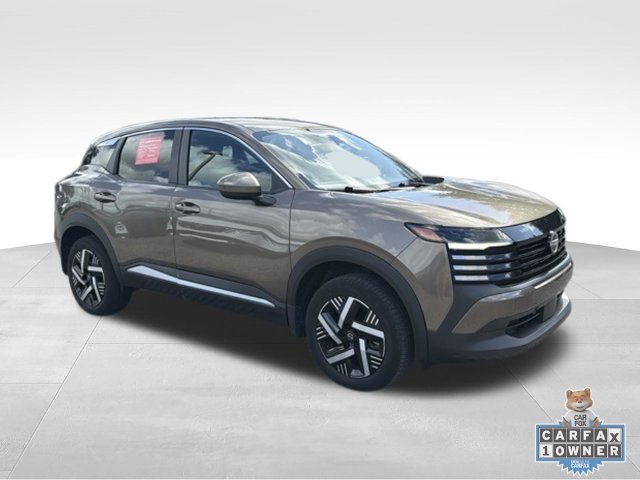 Certified 2025 Nissan Kicks SV FWD image 8