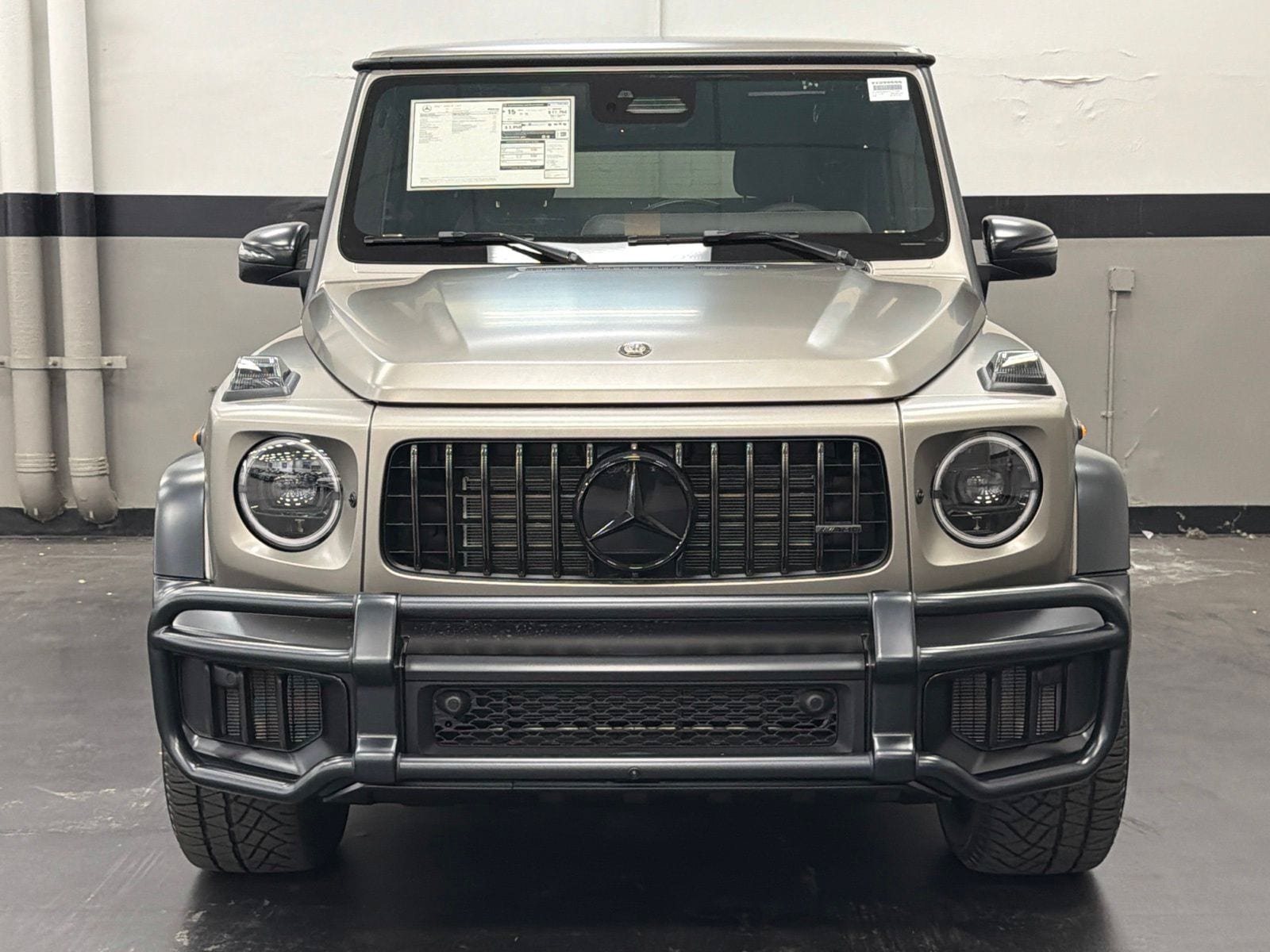 New 2027 Mercedes-Benz G 63 AMG 4MATIC image 5