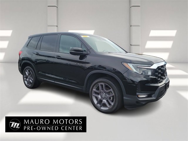 Used 2022 Honda Passport EX-L image 1