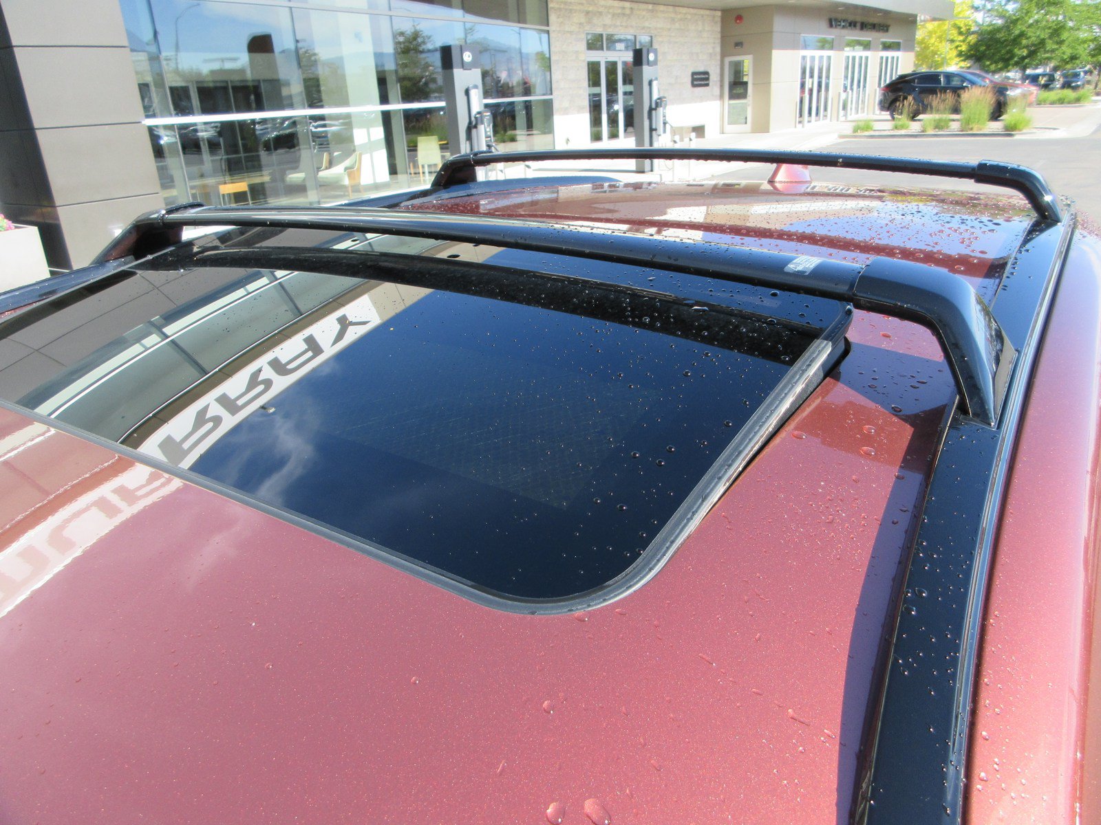 Used 2023 Lexus RX 500h F Sport w/ Cold Area Package AWD/4WD image 17