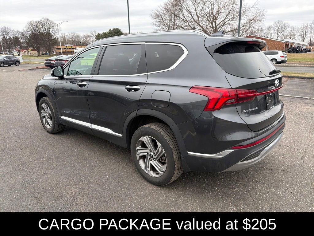 Used 2023 Hyundai Santa Fe SEL w/ Premium Package image 5