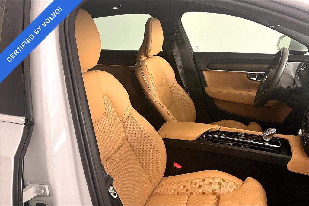Used 2025 Volvo S90 B6 Ultra w/ Lounge Package AWD/4WD image 8