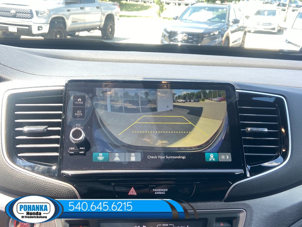 New 2026 Honda Ridgeline RTL image 24