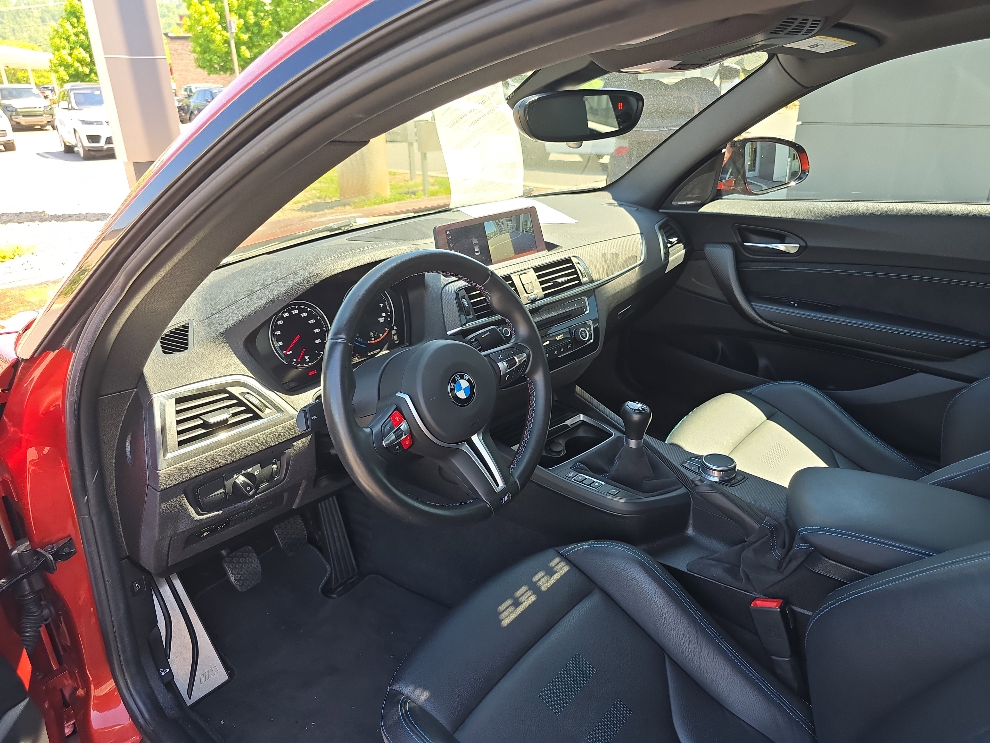 Used 2020 BMW M2 Competition w/ M Driver's Package RWD image 17