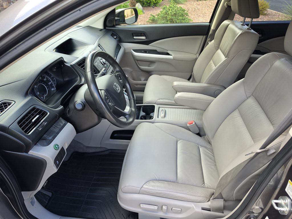 Used 2012 Honda CR-V EX-L image 34
