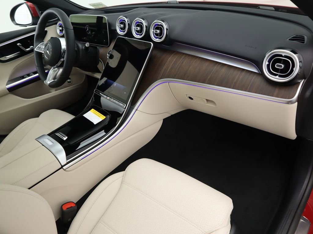 New 2026 Mercedes-Benz C 300 Sedan image 19