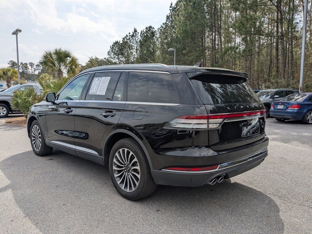 Used 2023 Lincoln Aviator Reserve image 6