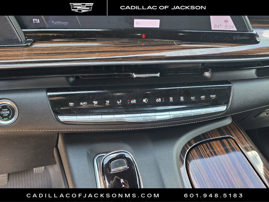 Used 2023 Cadillac Escalade ESV Premium Luxury RWD image 15