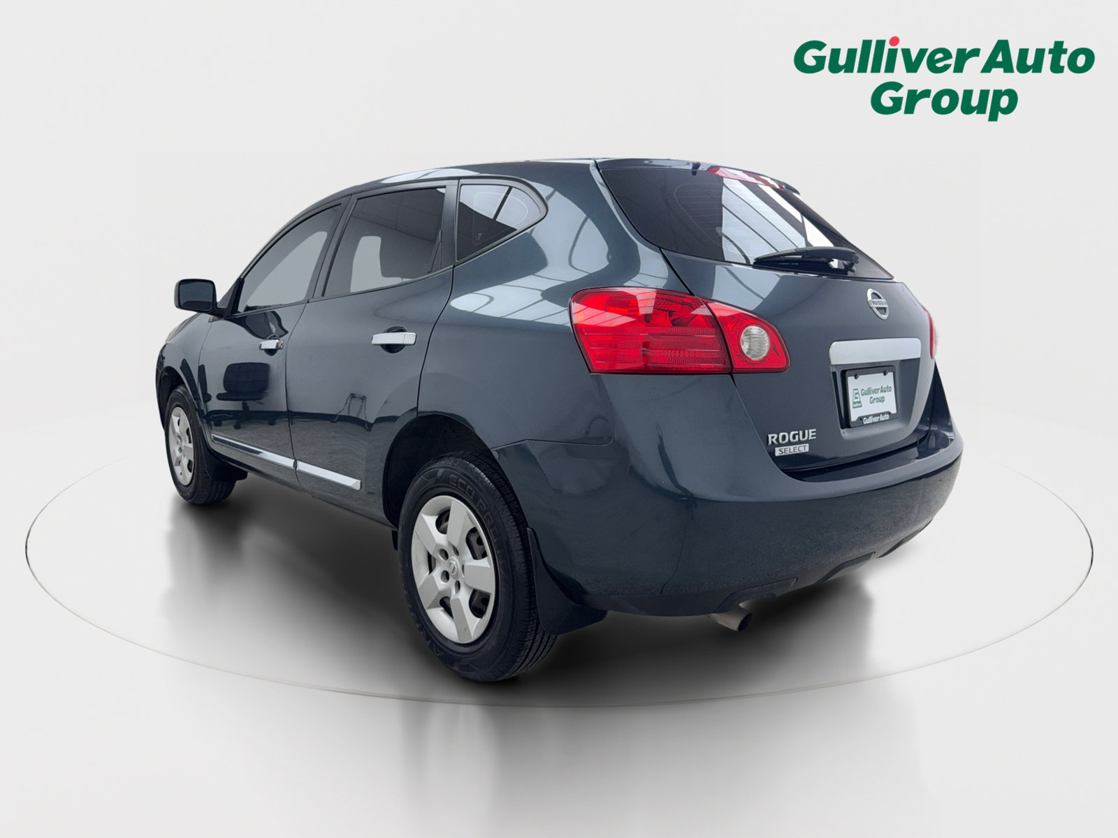 Used 2015 Nissan Rogue S FWD image 4