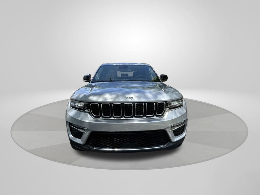 Used 2023 Jeep Grand Cherokee 4WD 4xe w/ Luxury Tech Group II video 2