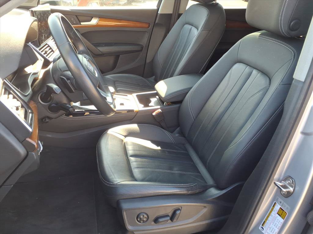 Used 2023 Audi Q5 2.0T Premium Plus AWD/4WD image 11