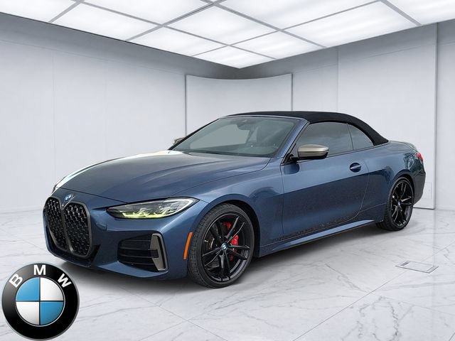 Used 2022 BMW M440i Convertible RWD image 2