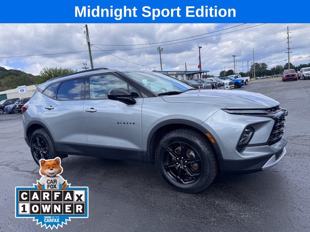 Used 2023 Chevrolet Blazer LT w/ Convenience Package FWD image 1