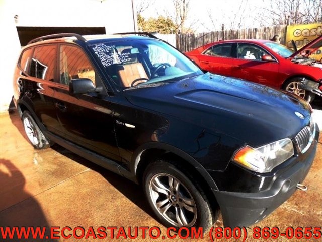 Used 2004 BMW X3 3.0i AWD/4WD image 1