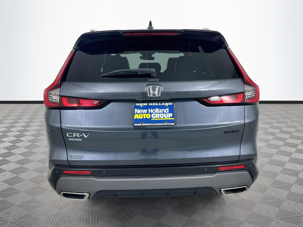 Used 2024 Honda CR-V Sport-L image 9
