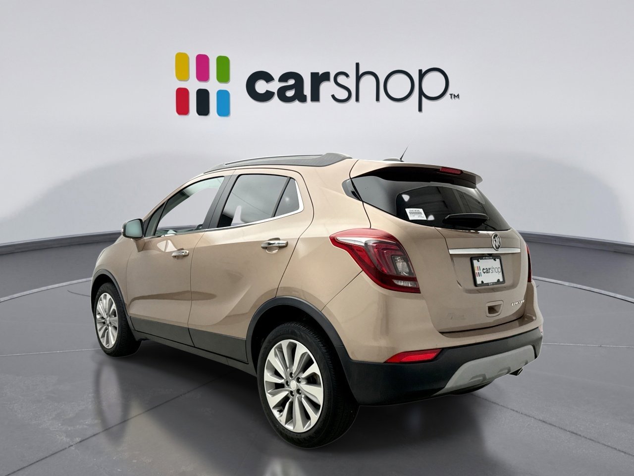 Used 2019 Buick Encore Preferred image 3