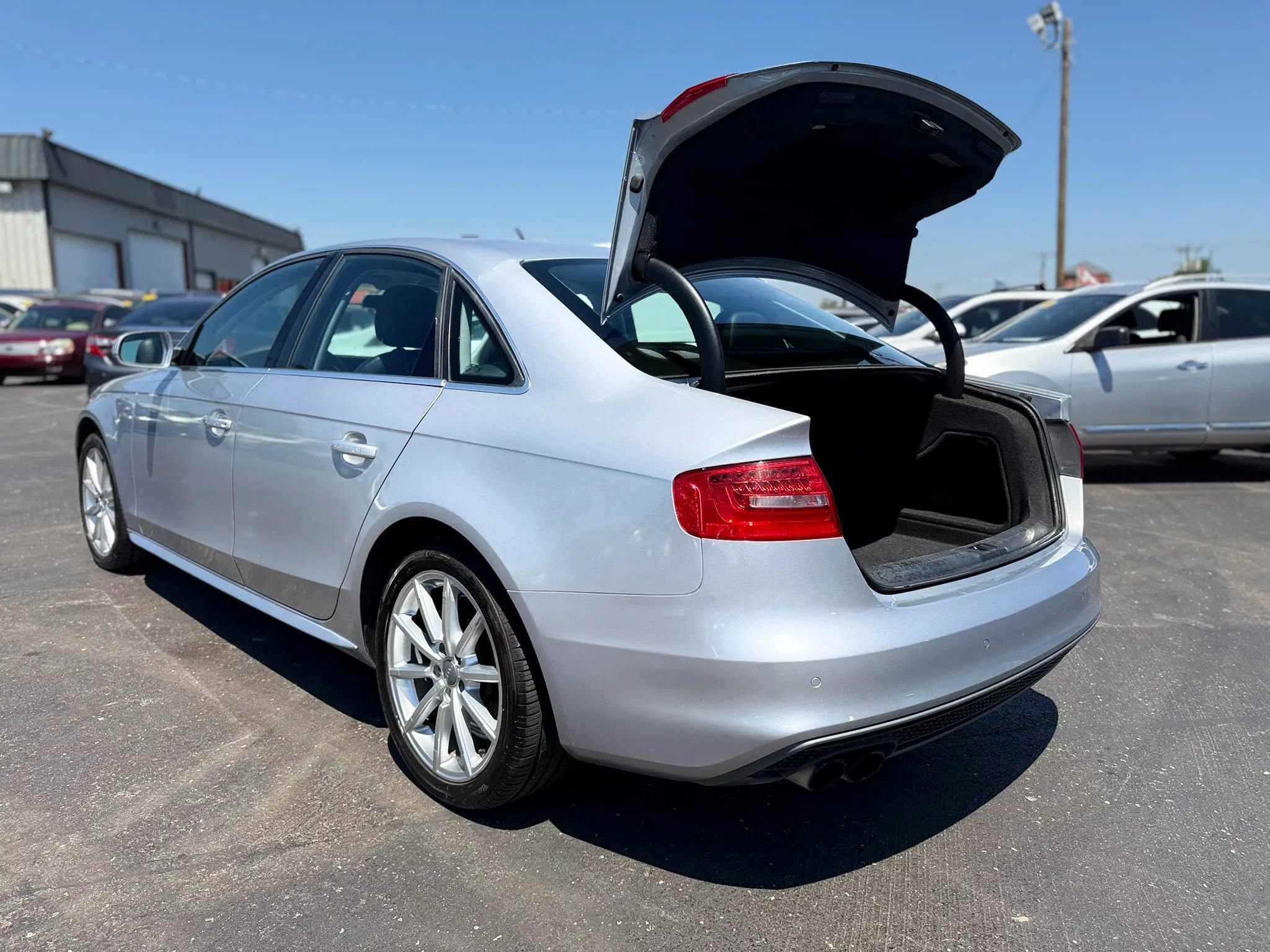 Used 2016 Audi A4 2.0T Premium AWD/4WD image 37