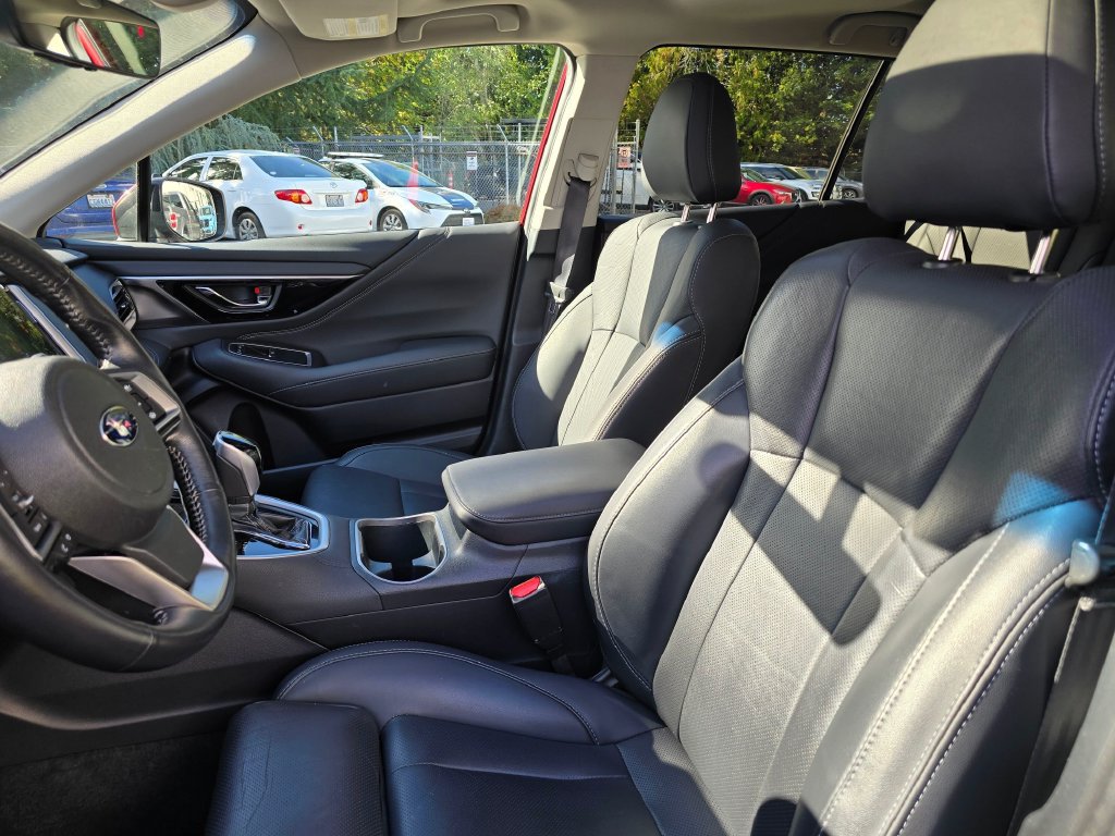 Used 2020 Subaru Outback Limited w/ Popular Package #2 AWD/4WD image 12