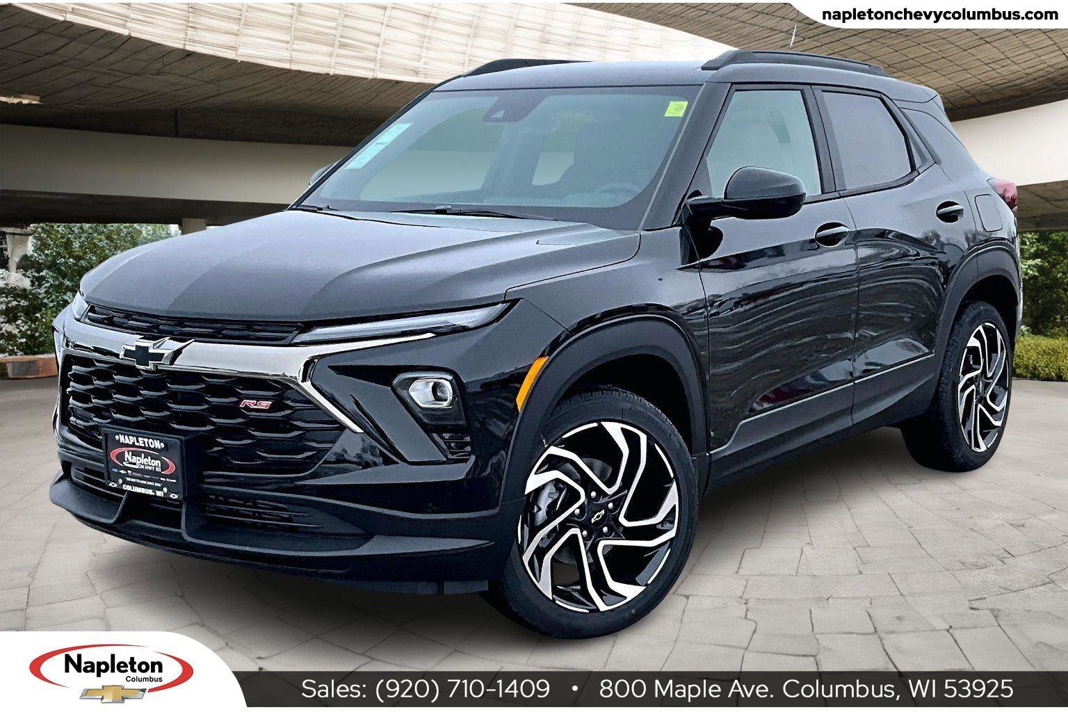 New 2026 Chevrolet TrailBlazer RS w/ Convenience Package