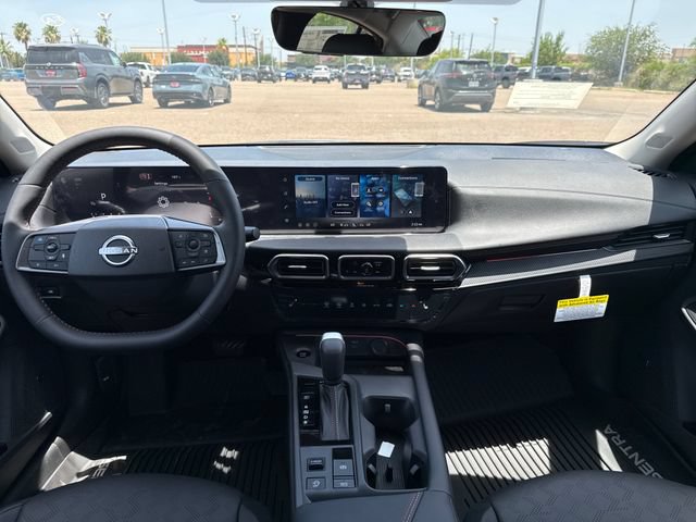 New 2026 Nissan Sentra SL w/ Floor Mat Package FWD image 12