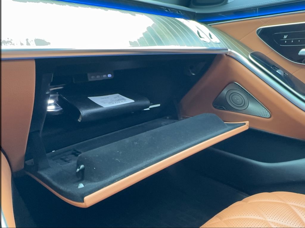 Used 2023 Mercedes-Benz S 580 4MATIC Sedan w/ Warmth & Comfort Package image 47