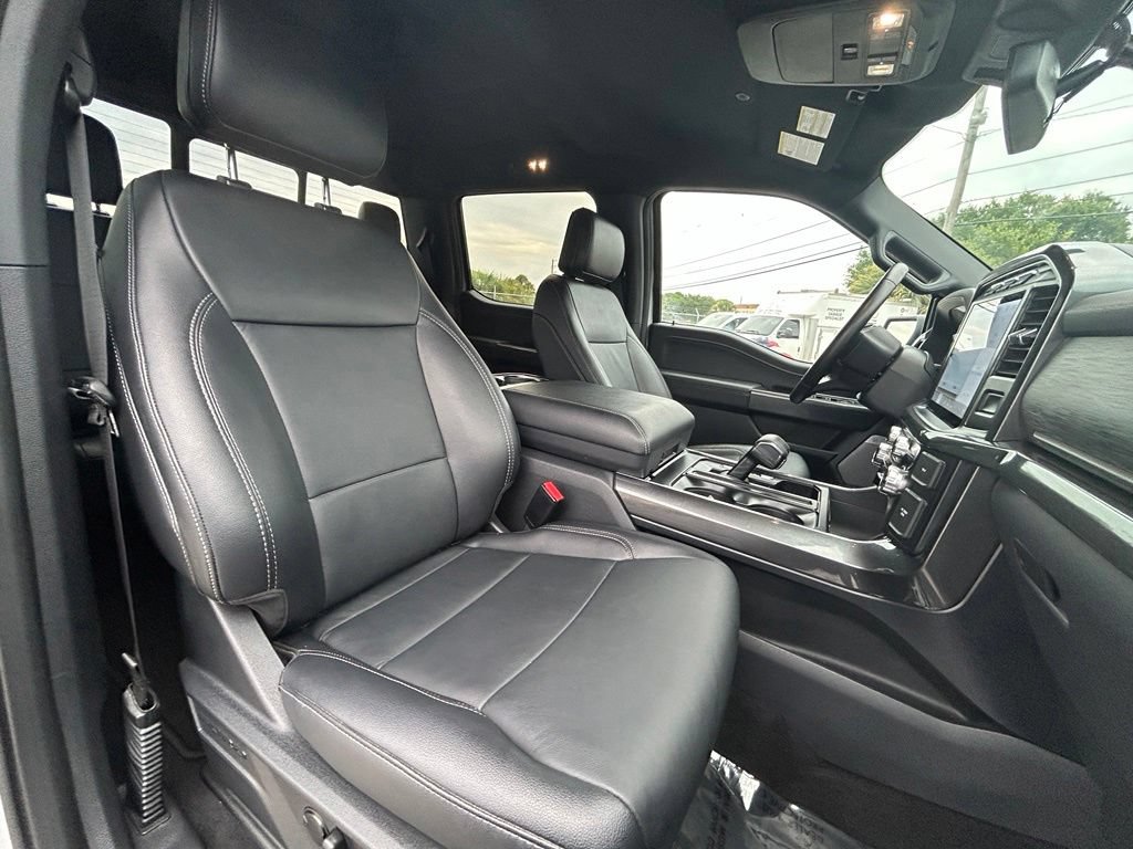 Used 2023 Ford F150 XLT w/ Equipment Group 302A High RWD image 29
