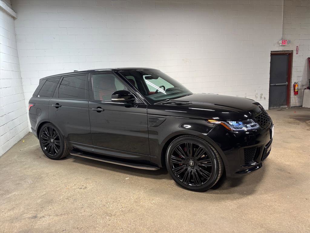 Used 2019 Land Rover Range Rover Sport HSE Dynamic image 5